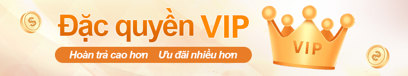 Ưu đãi Vip